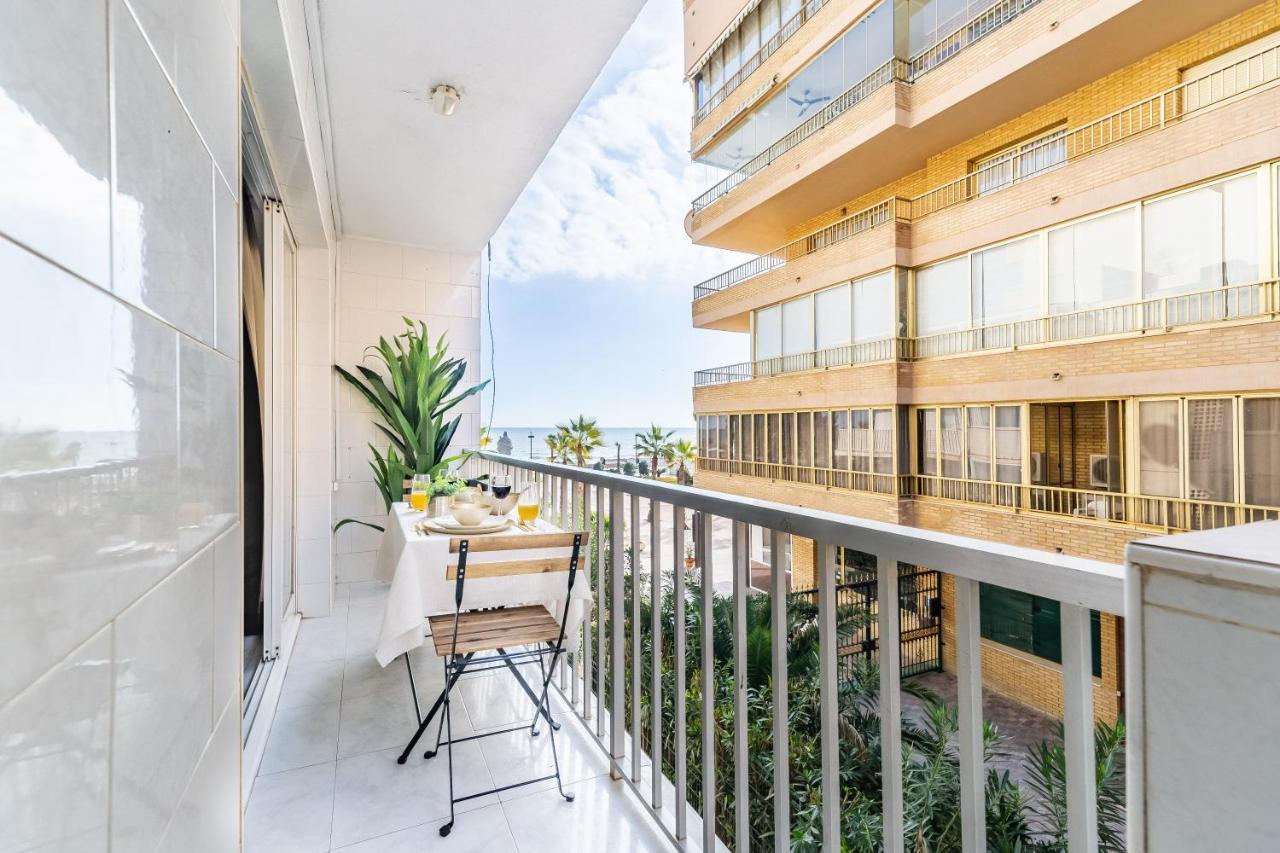 Apartmentos Vistamar Fuengirola Exterior photo