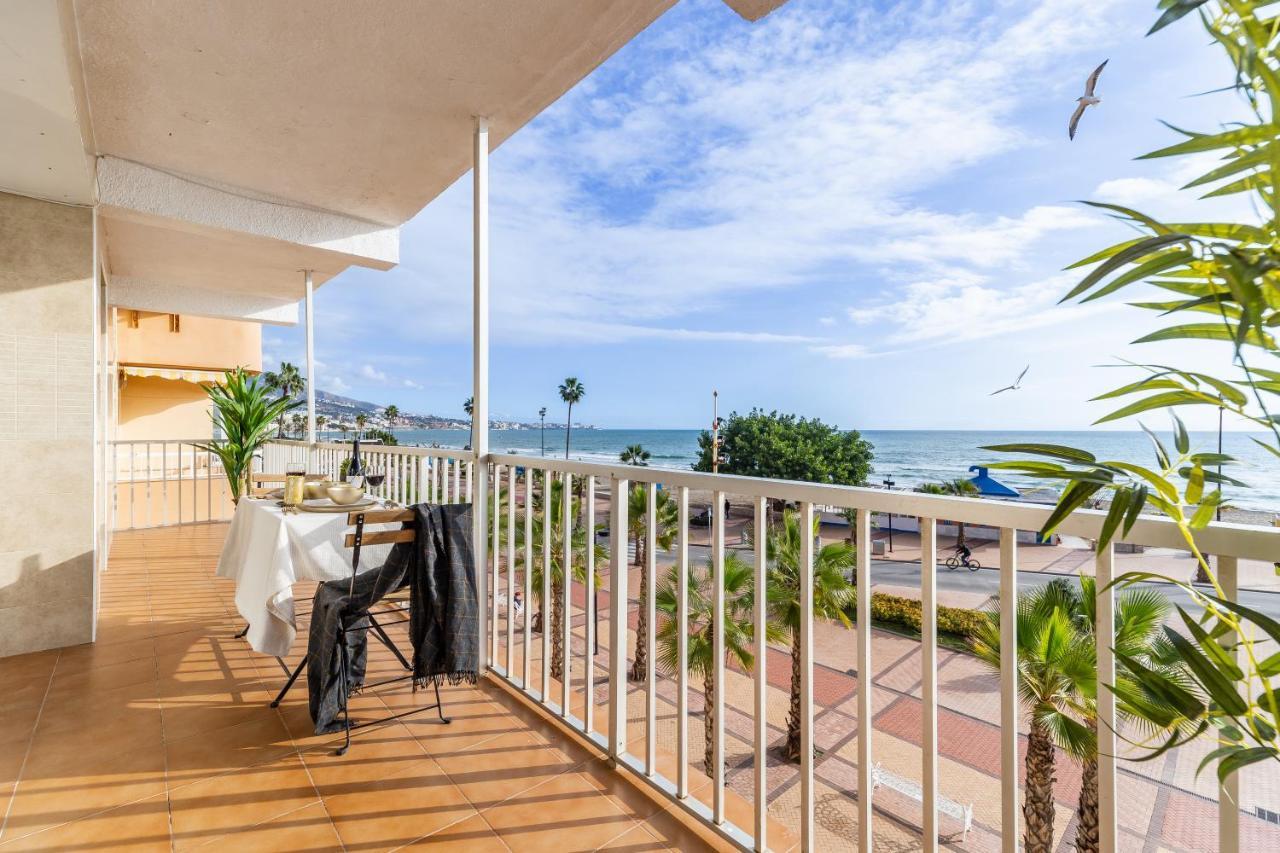 Apartmentos Vistamar Fuengirola Exterior photo