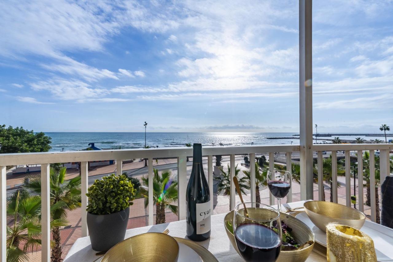 Apartmentos Vistamar Fuengirola Exterior photo