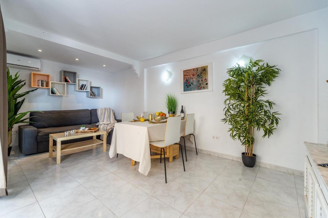 Apartmentos Vistamar Fuengirola Exterior photo