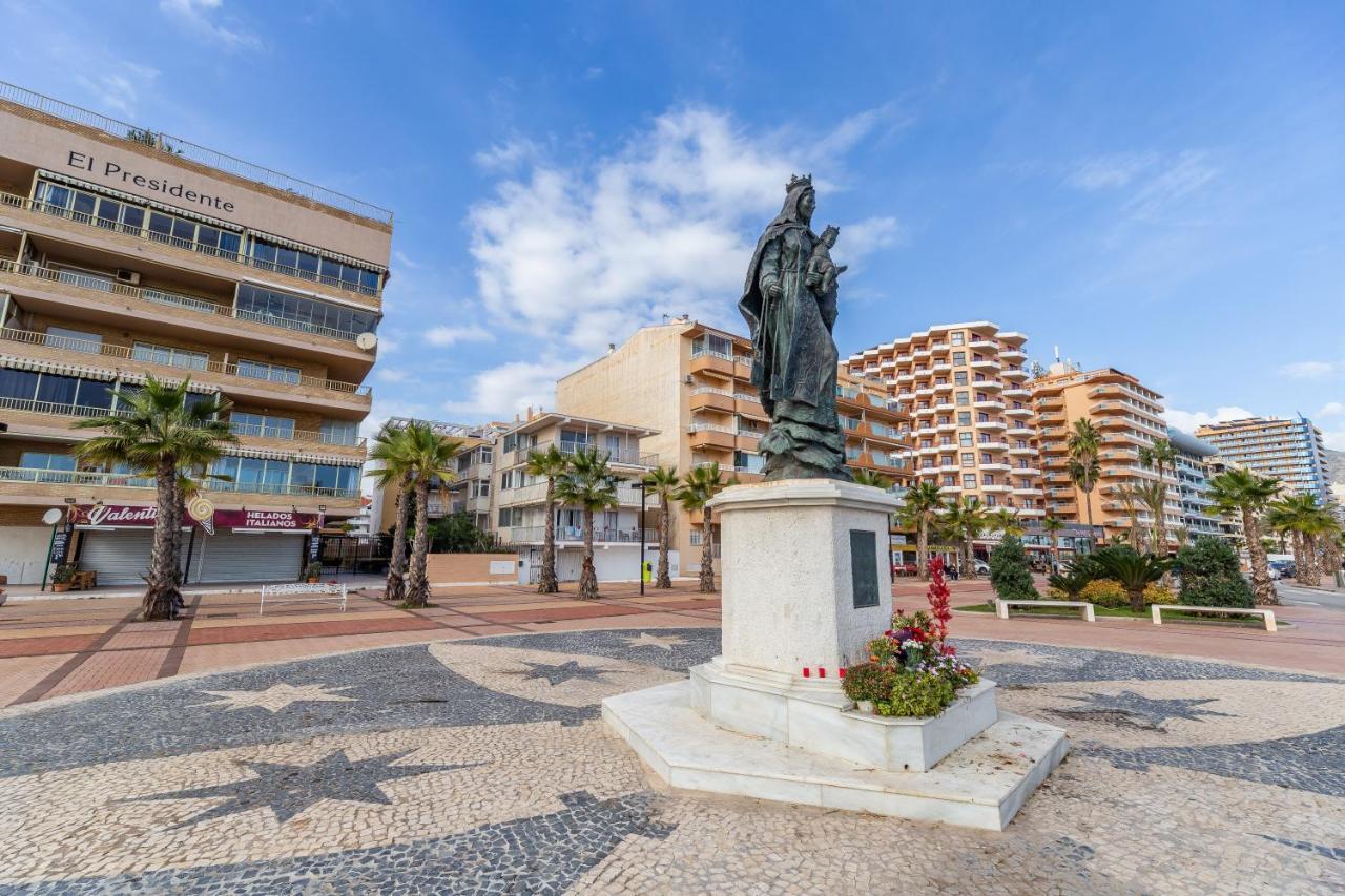 Apartmentos Vistamar Fuengirola Exterior photo