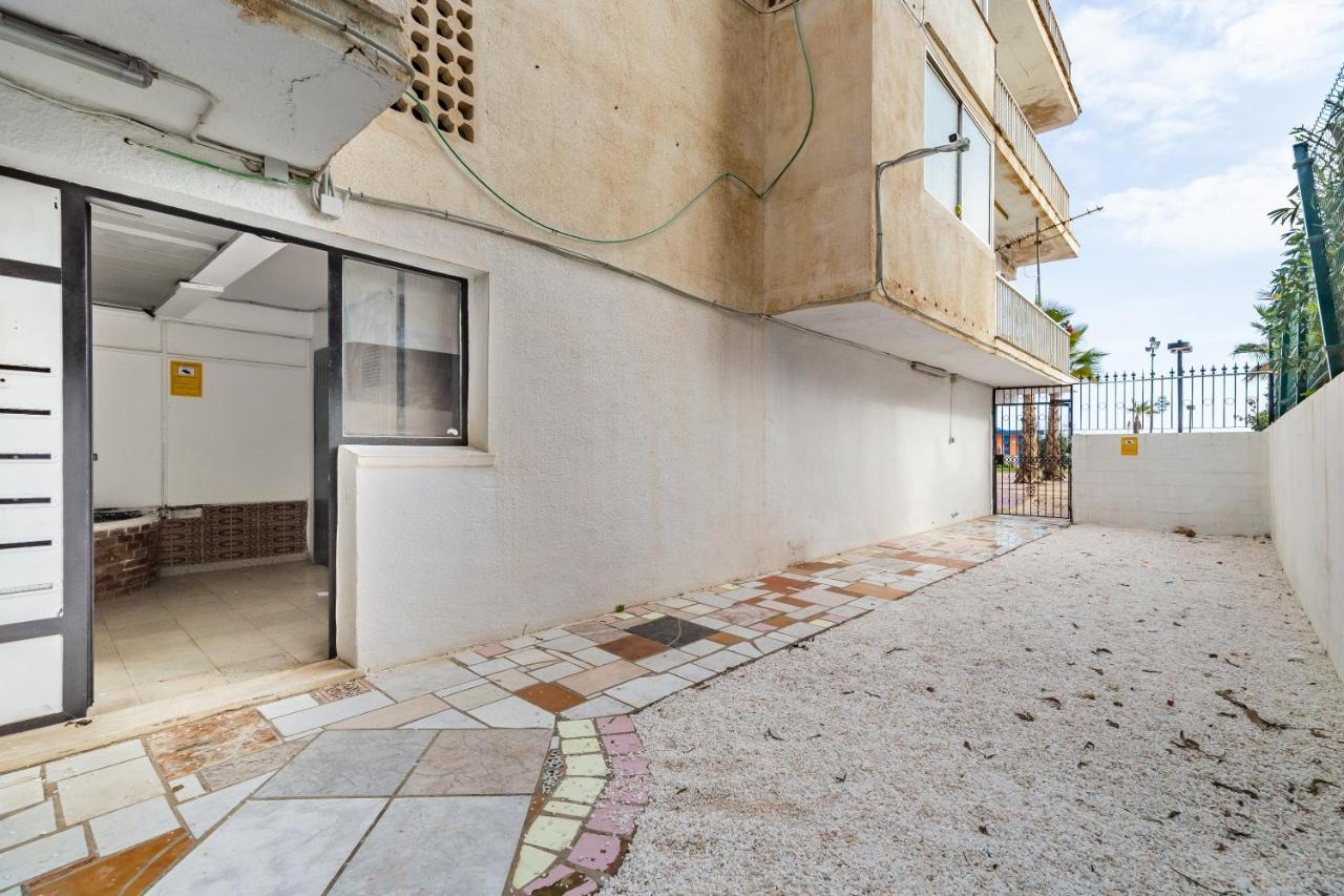 Apartmentos Vistamar Fuengirola Exterior photo