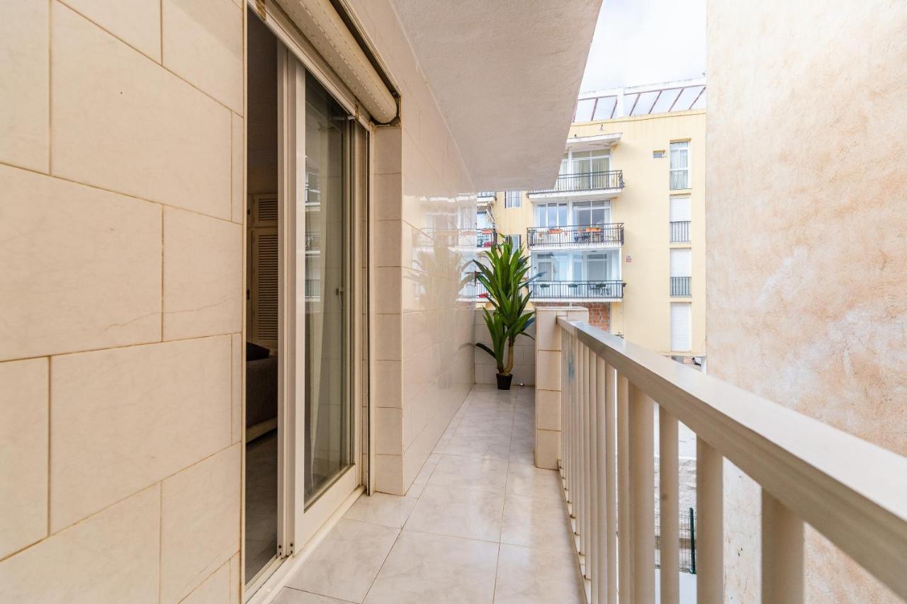 Apartmentos Vistamar Fuengirola Exterior photo