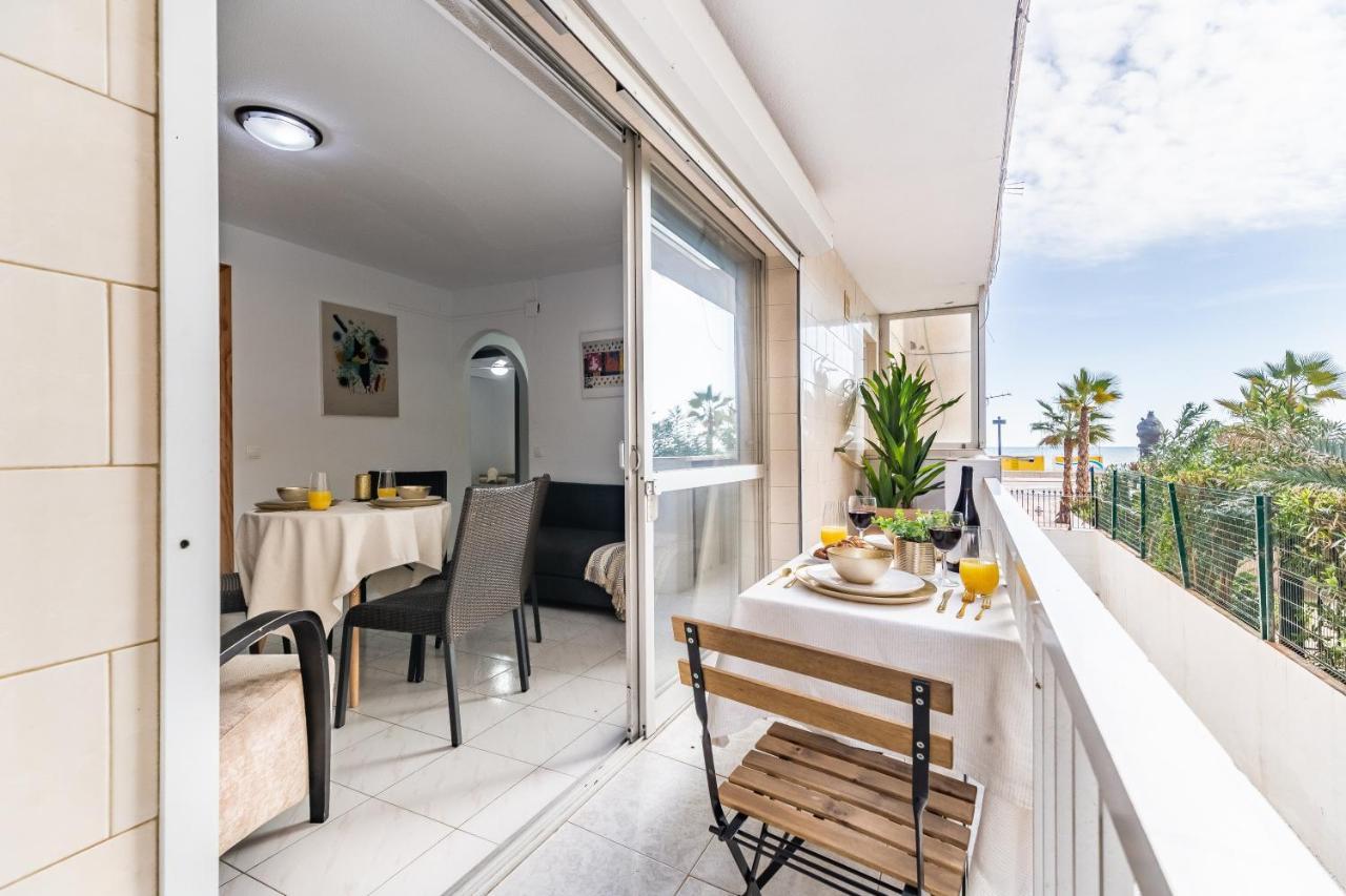 Apartmentos Vistamar Fuengirola Exterior photo