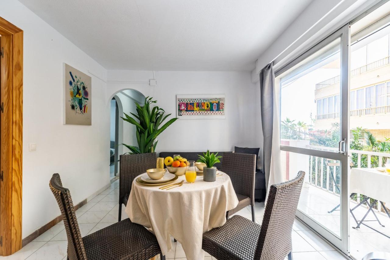 Apartmentos Vistamar Fuengirola Exterior photo