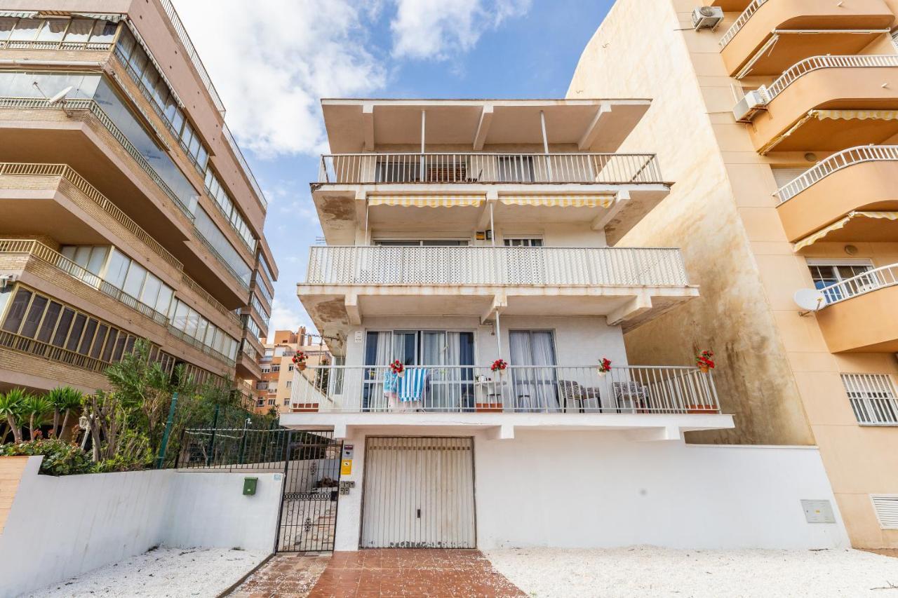 Apartmentos Vistamar Fuengirola Exterior photo