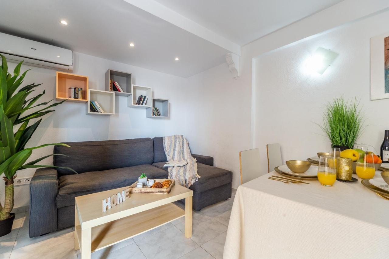 Apartmentos Vistamar Fuengirola Exterior photo