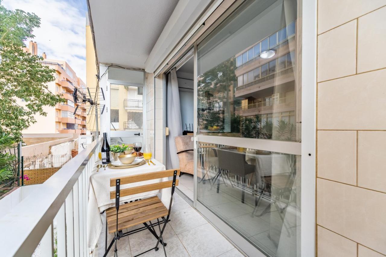 Apartmentos Vistamar Fuengirola Exterior photo