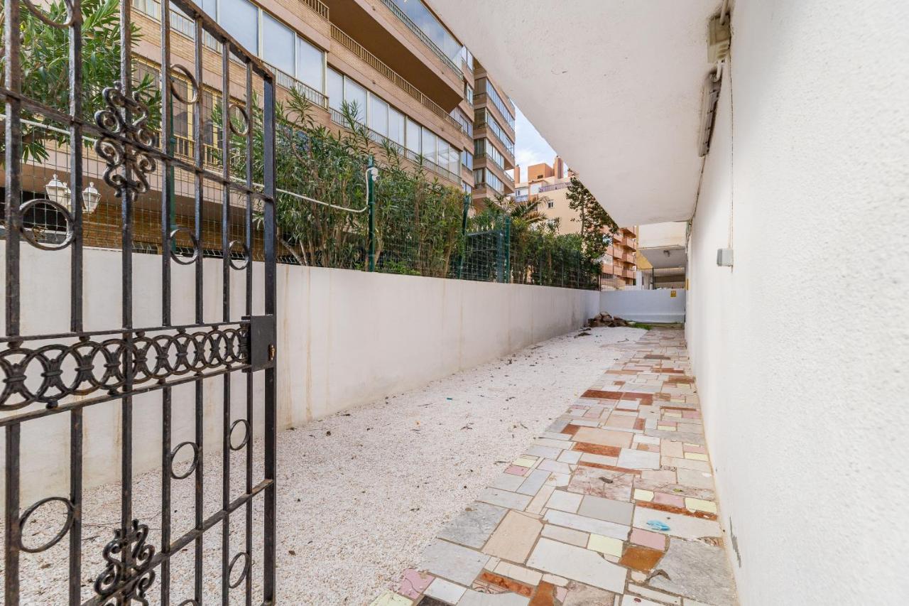 Apartmentos Vistamar Fuengirola Exterior photo
