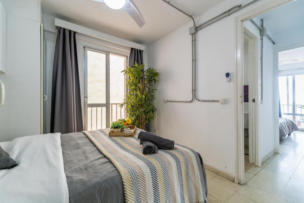Apartmentos Vistamar Fuengirola Exterior photo