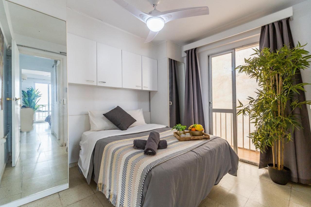 Apartmentos Vistamar Fuengirola Exterior photo