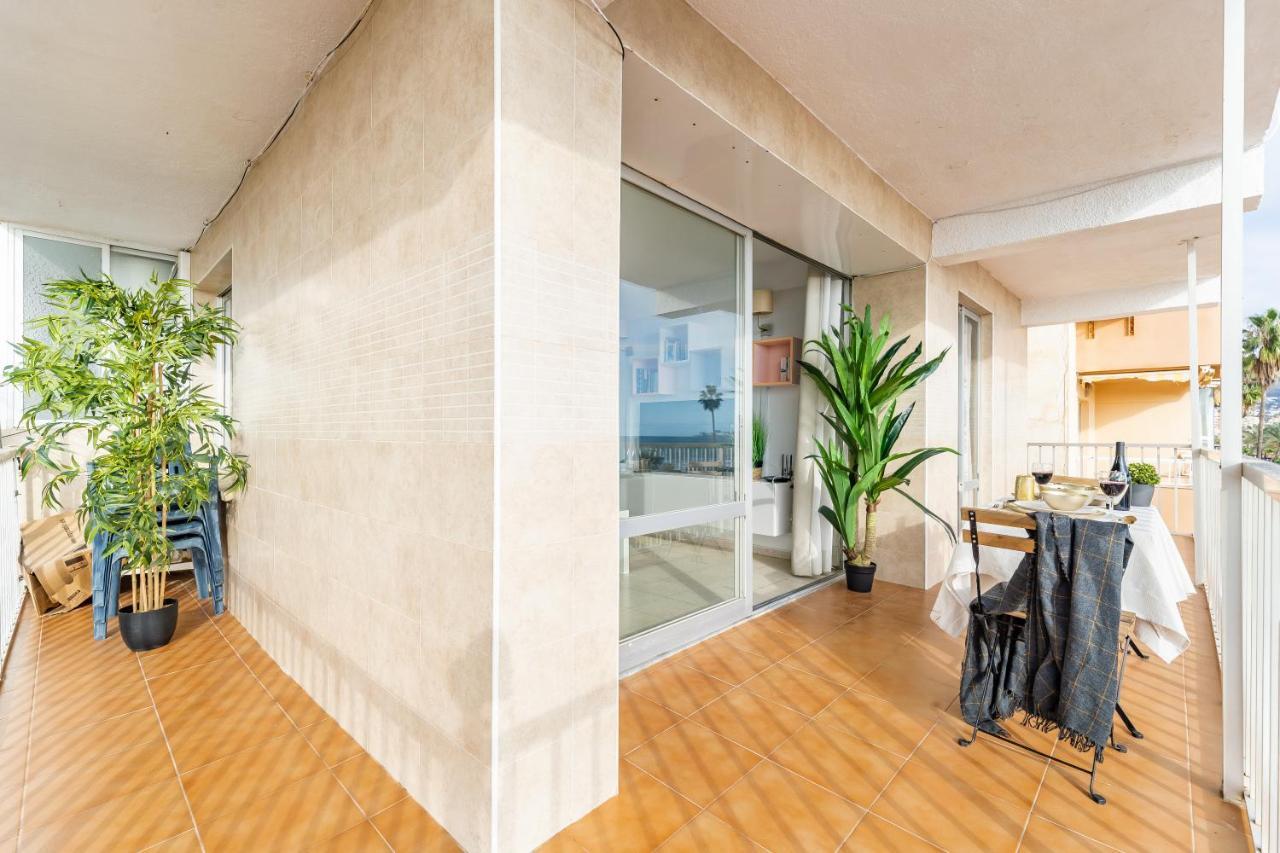 Apartmentos Vistamar Fuengirola Exterior photo